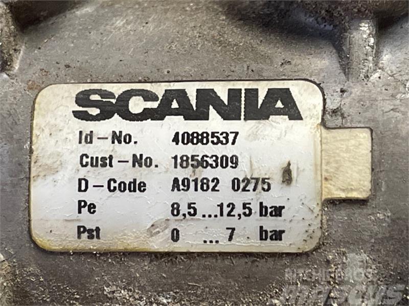Scania  VALVE 1856309 Radiatorji