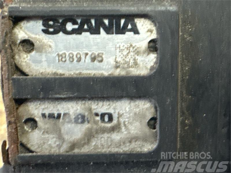 Scania  VALVE  1889795 Radiatorji