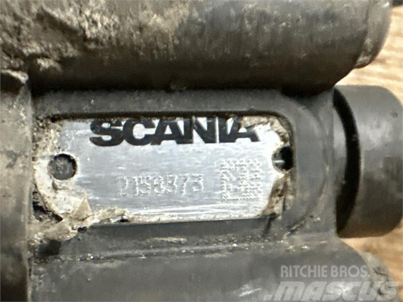 Scania  VALVE 2158373 Radiatorji