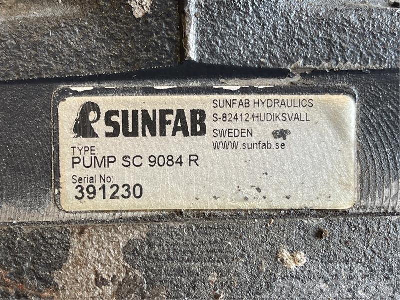 Sunfab SUNFAB HYDRAULIC PUMP SC9084R Hidravlika