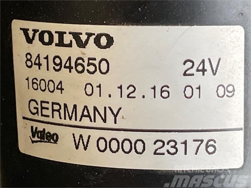 Volvo VOLVO WIPER MOTOR 84194650 Druge komponente