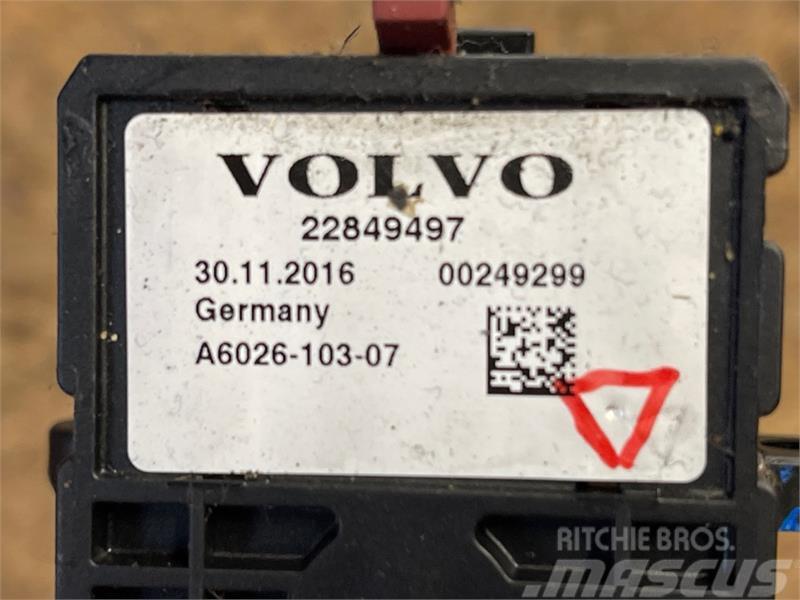 Volvo VOLVO WIPER SWITCH 22849497 Druge komponente
