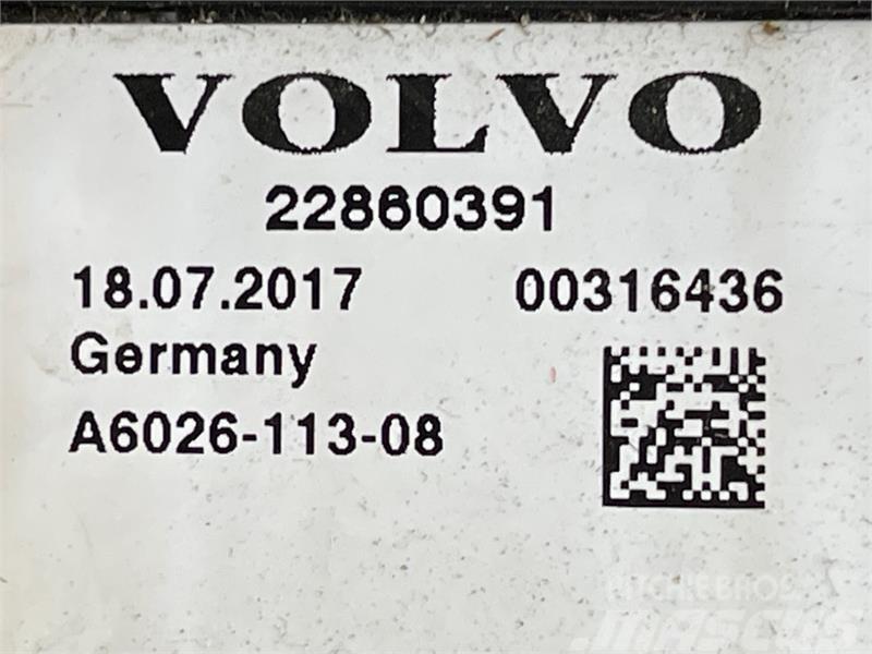 Volvo VOLVO WIPER SWITCH 22860391 Druge komponente
