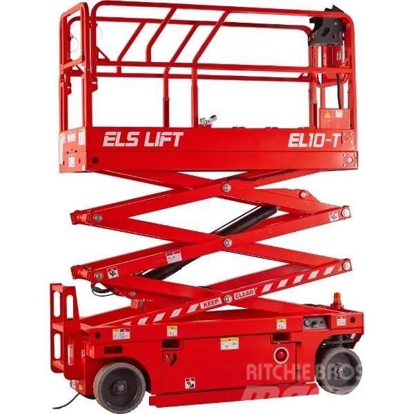ELS LIFT EL10-T Škarjaste dvižne ploščadi