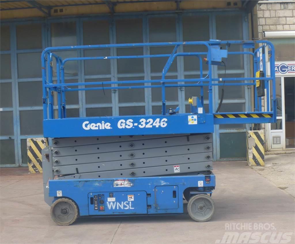Genie GS 3246 Zglobne dvižne ploščadi