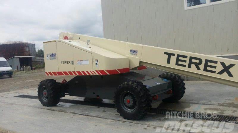 Terex TB100 Zglobne dvižne ploščadi