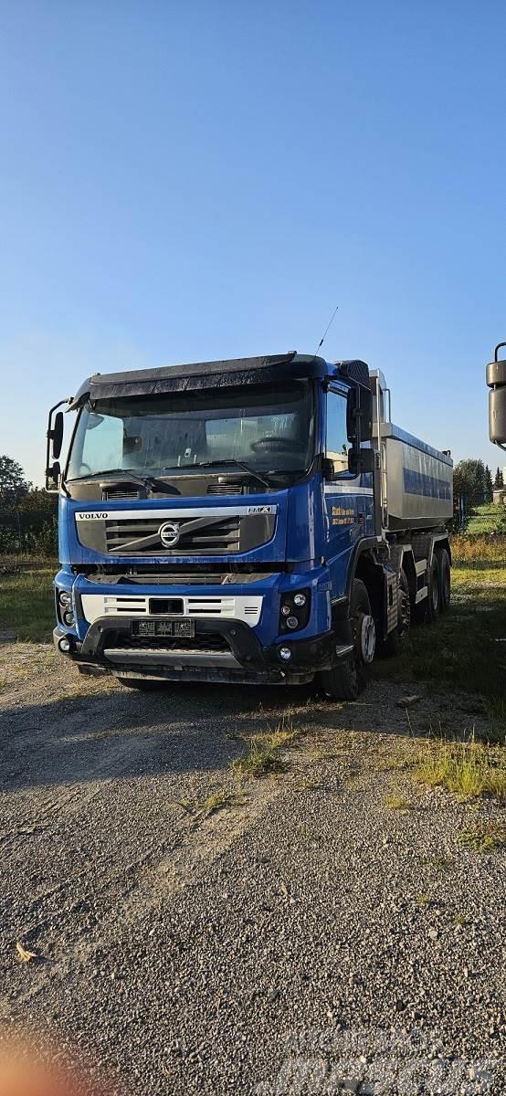 Volvo FMX-450 8x4 Kiper tovornjaki