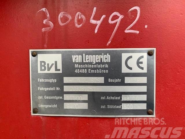BvL V-Mix 24 LS-2S Voermengwagen Ostali stroji in oprema za živino