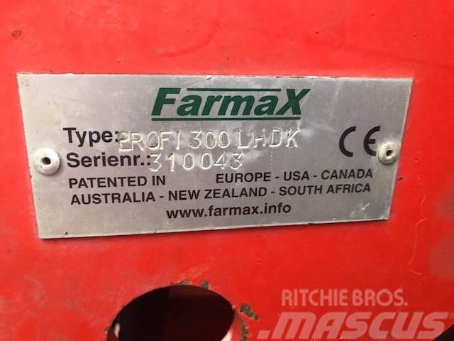 Farmax Profi 300 LHDK Spitmachine Ostali priključki in naprave za pripravo tal