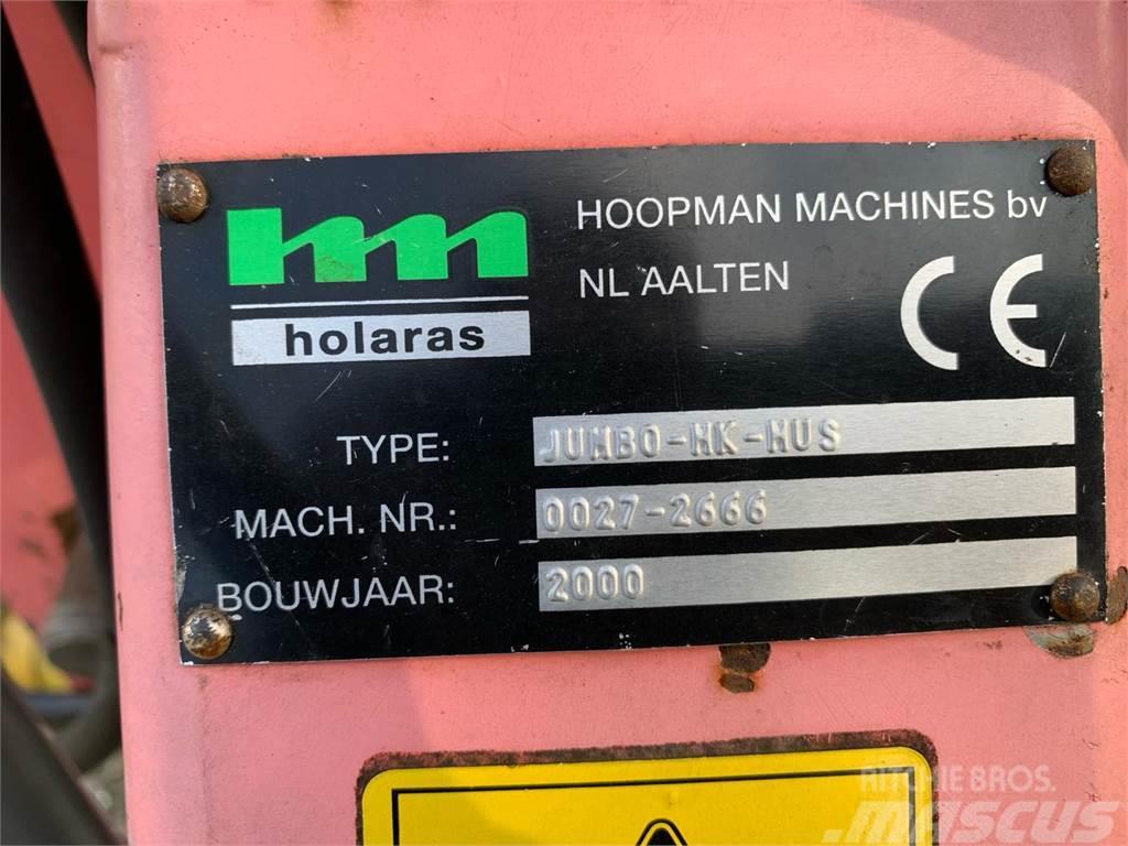 Holaras Jumbo HK-HUS Kuilverdeler Ostali stroji in oprema za živino