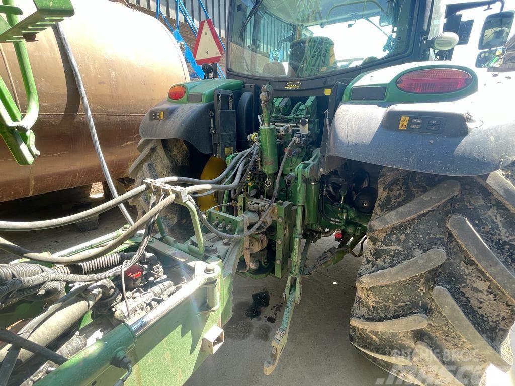 John Deere 840i Spuit Drugi stroji in oprema za umetna gnojila
