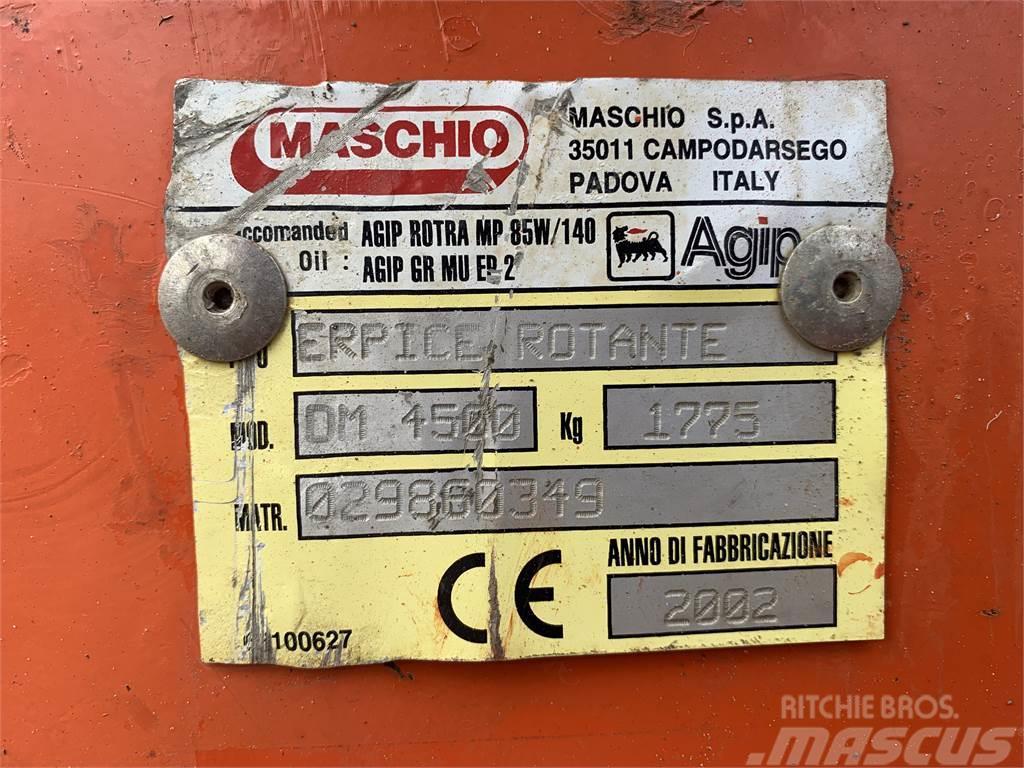 Maschio DM4500 Rotorkopeg Ostali priključki in naprave za pripravo tal