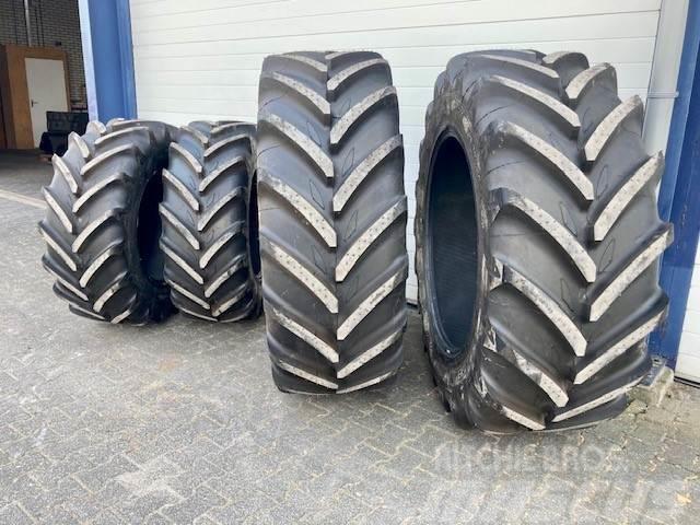 Michelin 480/60R28 & 600/60R38 Banden (NIEUW) Traktorji