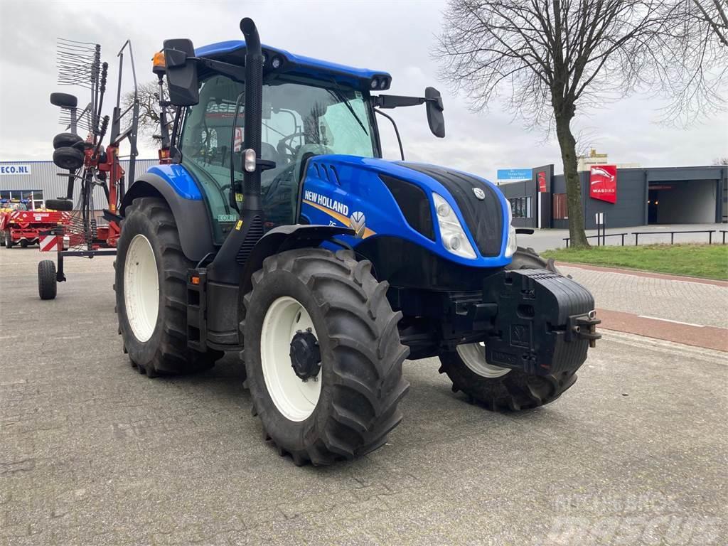 New Holland T6.125s Traktorji