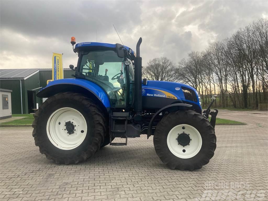 New Holland T6030 RC Traktorji