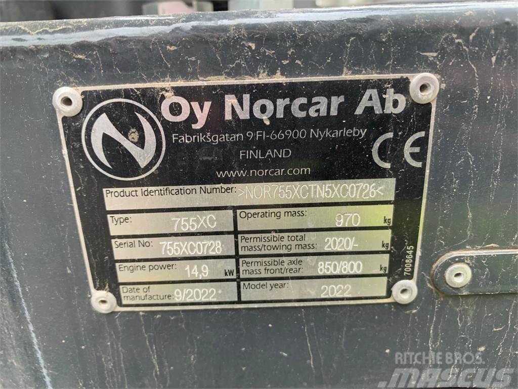 Norcar 755XC Easy Drive Shovel (DEMO) Drugi kmetijski stroji