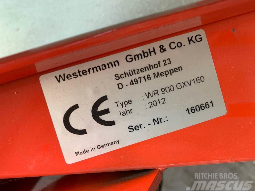 Westermann WR900 GXV160 Veegmachine Drugi kmetijski stroji