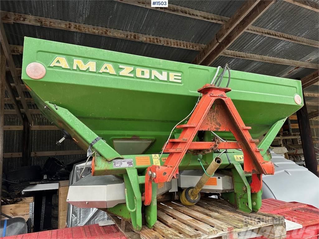 Amazone ZA-M maxiS 1500 Drugi stroji in oprema za umetna gnojila