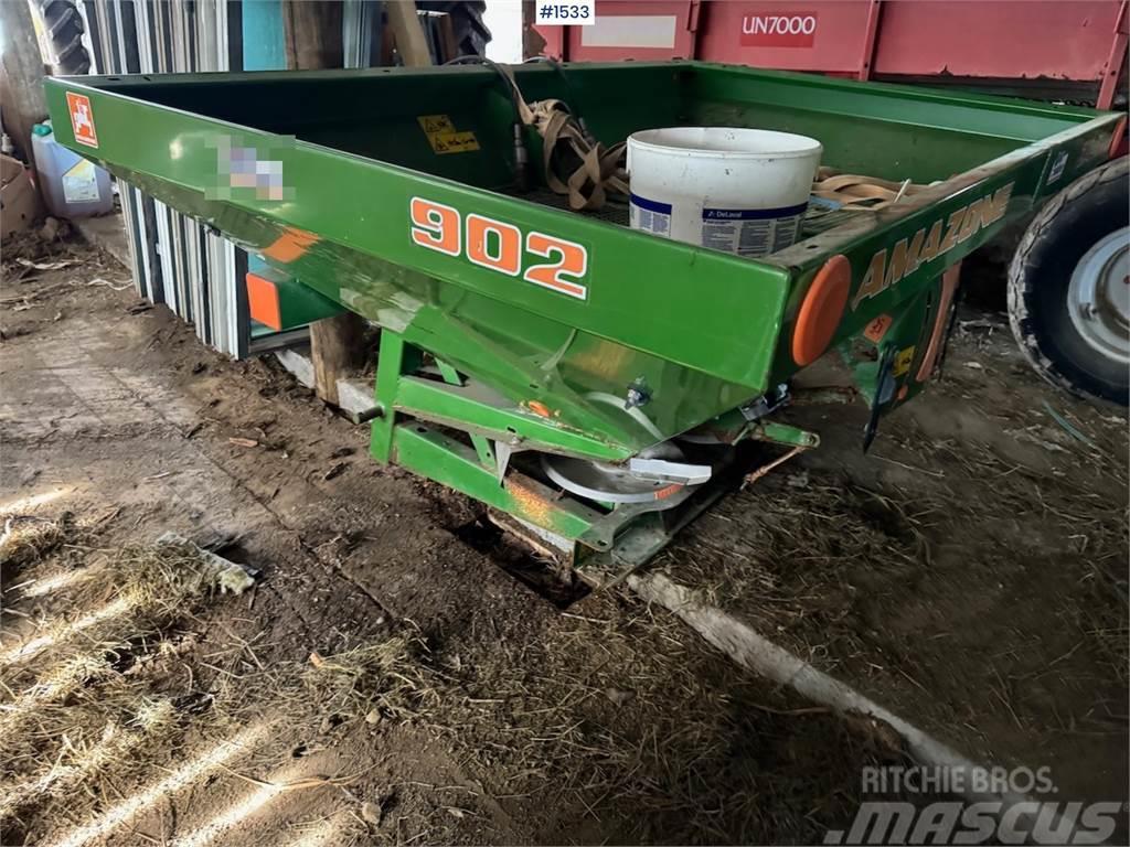 Amazone ZA-X Drugi stroji in oprema za umetna gnojila