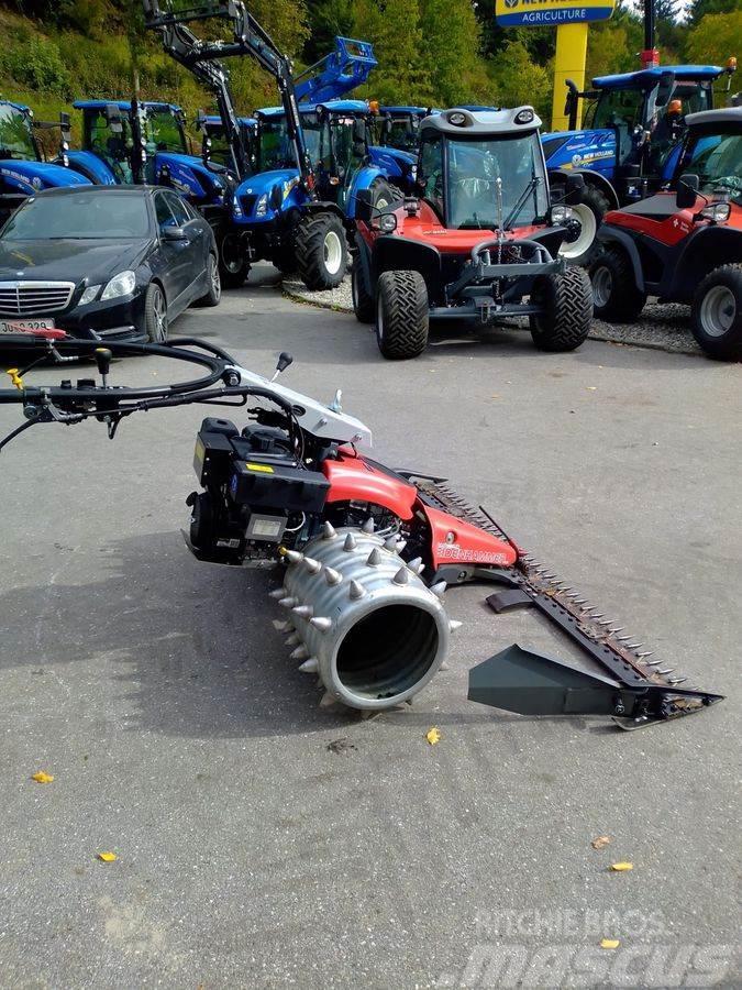 Aebi Motormäher CC 36 Vrtni traktor kosilnice
