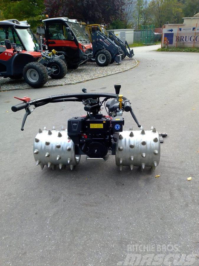 Aebi Motormäher CC 36 Vrtni traktor kosilnice