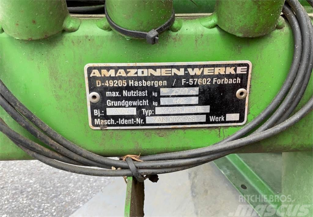 Amazone ZA-M 1500 Profis Drugi stroji in oprema za umetna gnojila