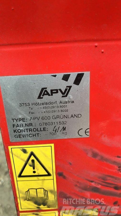 APV Wiesenstriegel Drugi stroji in priključki za setev in sajenje