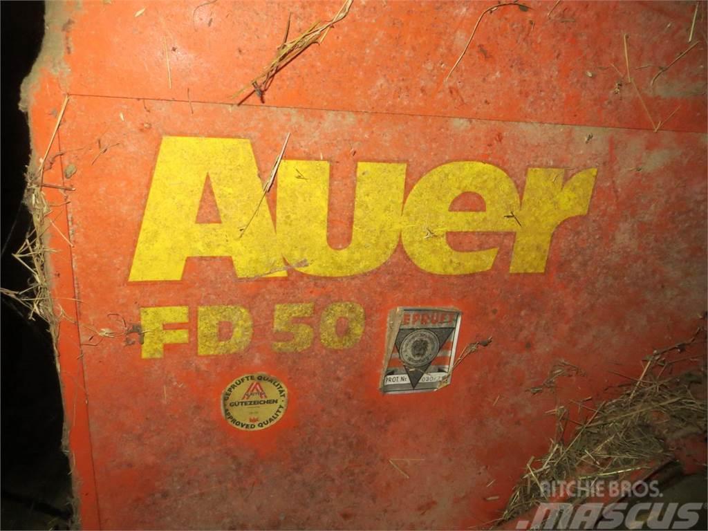  Auer FD 50 Ostali stroji in oprema za živino