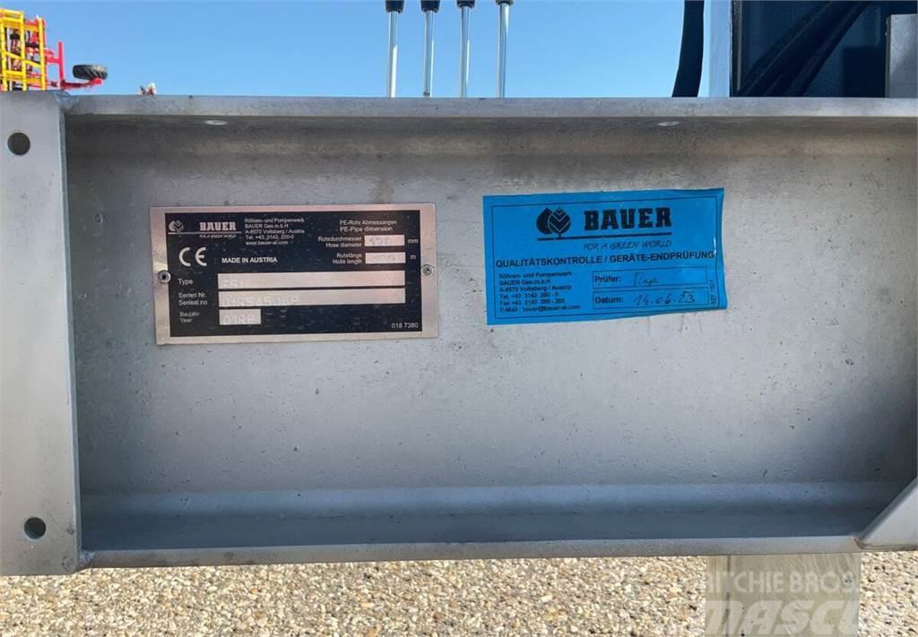 Bauer Rainstar E51 120/600 Drugi stroji in oprema za umetna gnojila