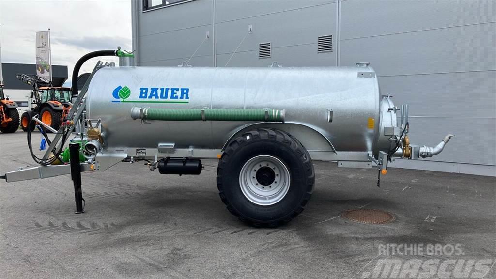 Bauer V81 Cisterne za gnojnico