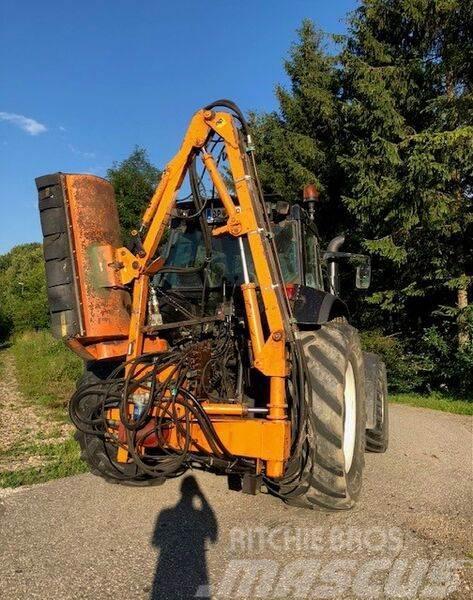  Böschungsmäher Astschere Vrtni traktor kosilnice