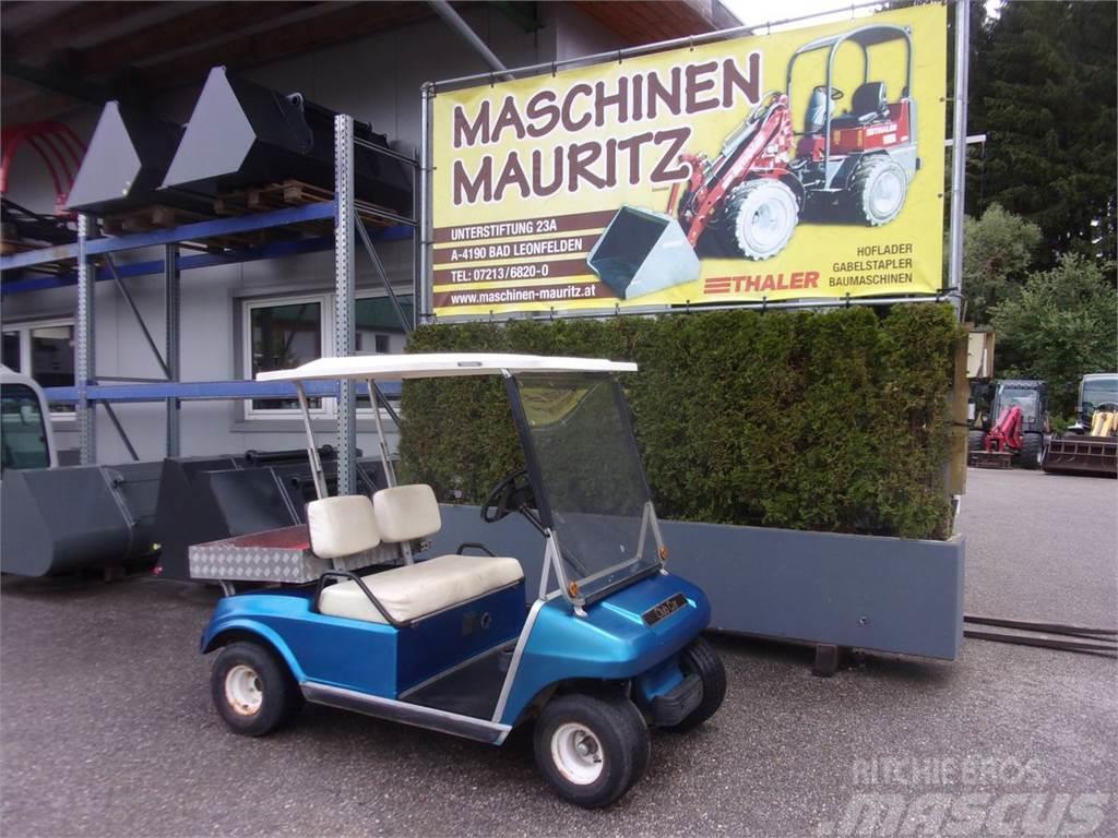 Club Car Golfwagen Druga komunalna oprema