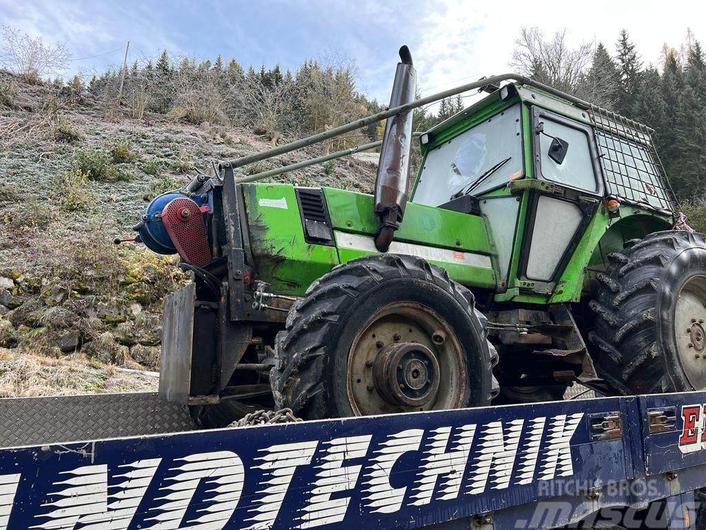 Deutz-Fahr DX 110 Traktorji