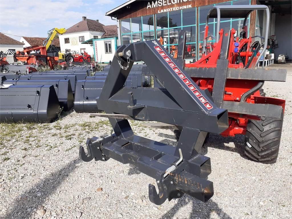  Dominator 3-Punktadapter Abverkauf Sonderpreis Drugi kmetijski stroji