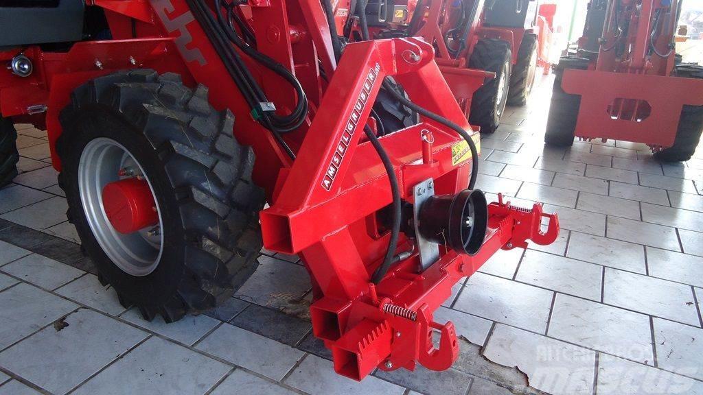  Dominator Dreipunktadapter mit Zapfwelle hydraulis Druga oprema za traktorje