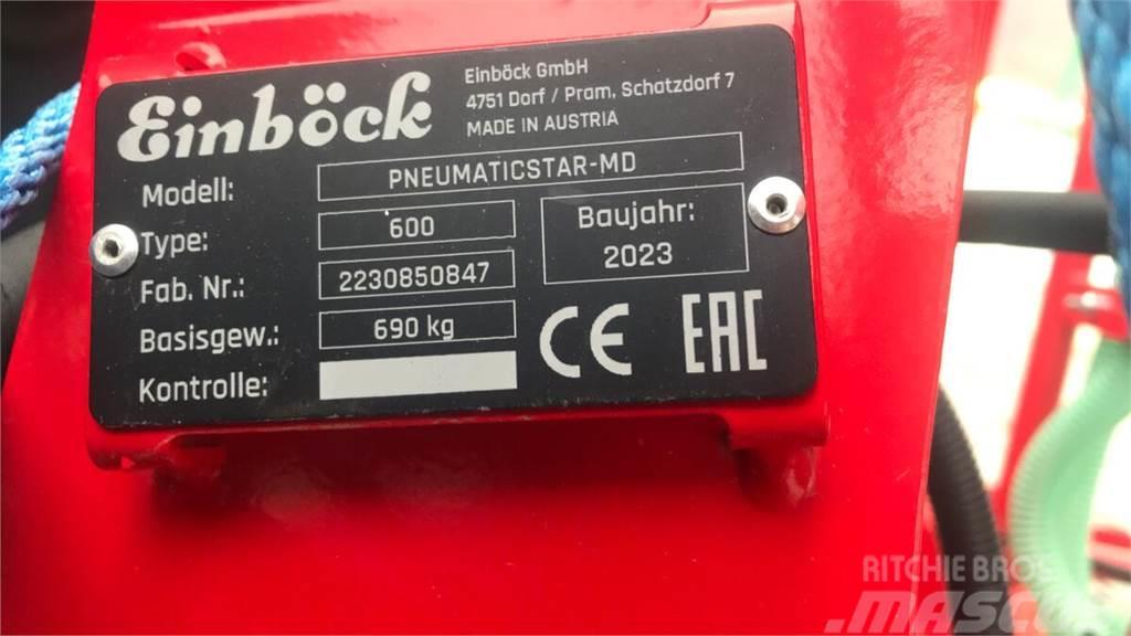 Einböck Pneumaticstar MD 600 Drugi stroji in priključki za setev in sajenje