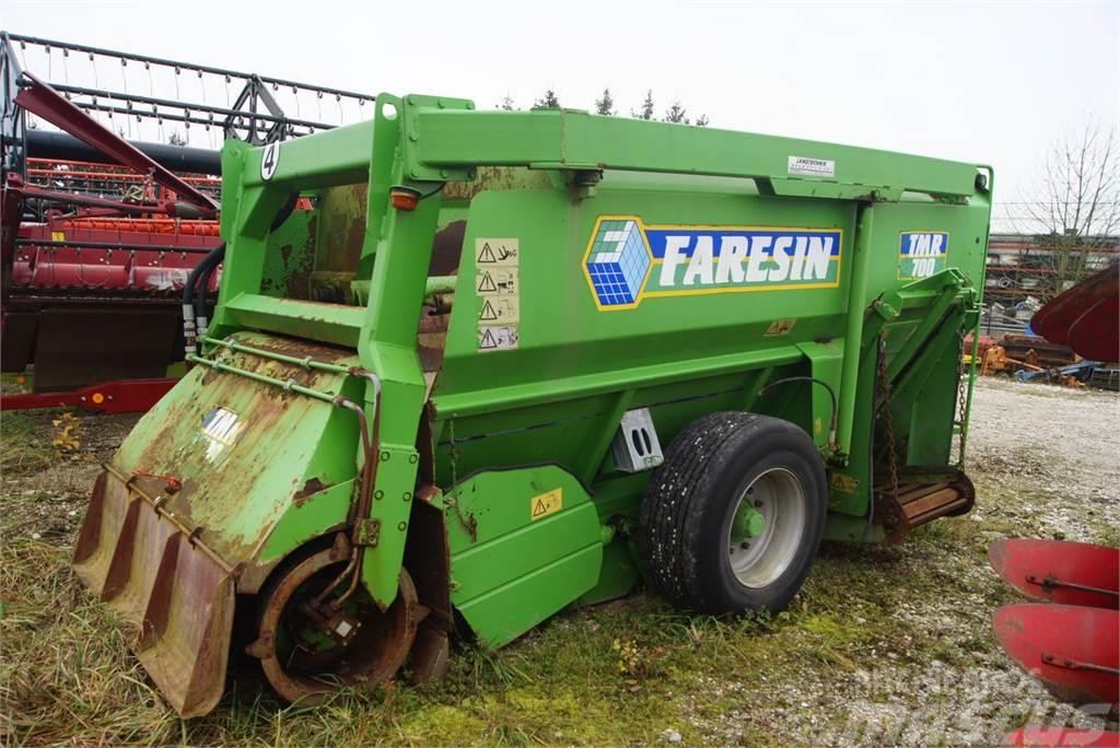 Faresin TMR 700 Drugi kmetijski stroji