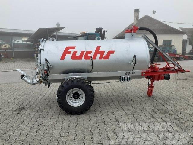 Fuchs VK 2500 TOP Cisterne za gnojnico