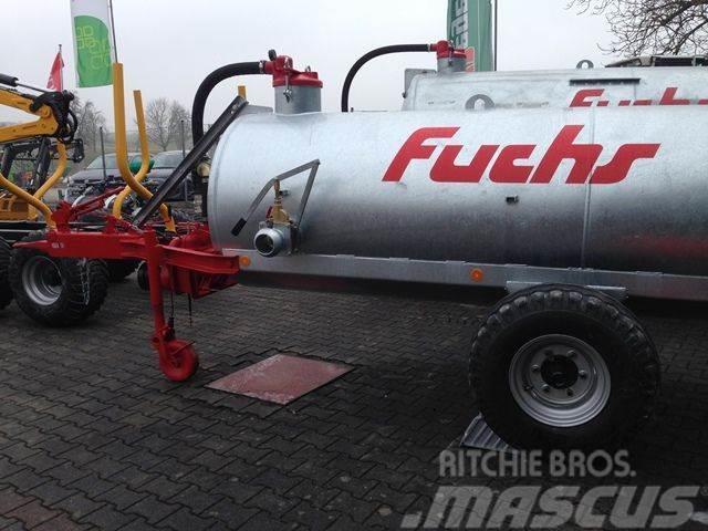 Fuchs VK 3 Cisterne za gnojnico
