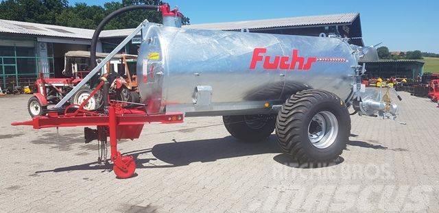 Fuchs VK 5,5 5500 Liter Einachser Cisterne za gnojnico