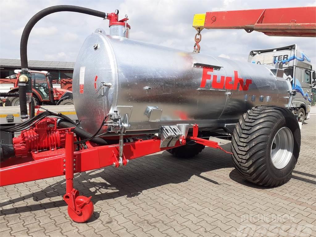 Fuchs VK 6300 Liter TOP Cisterne za gnojnico