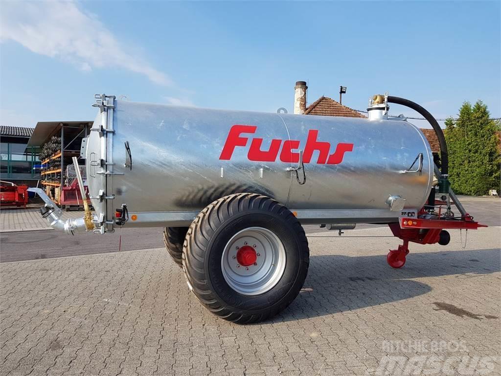 Fuchs VK 7 7000 Liter Cisterne za gnojnico