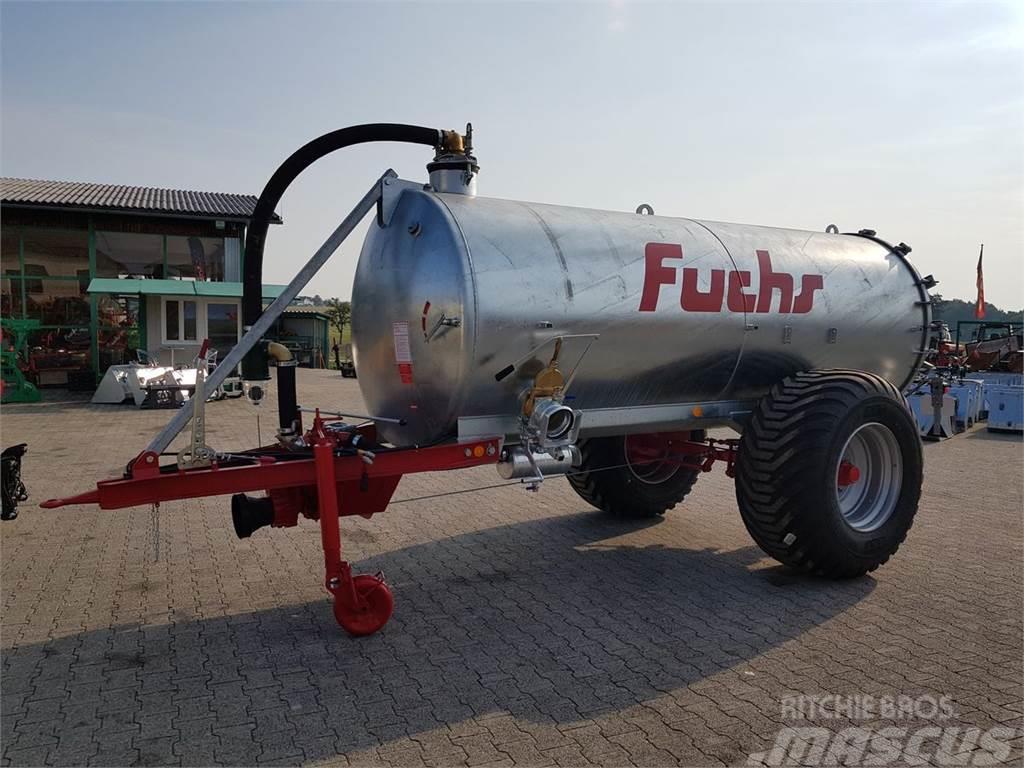 Fuchs VK 7 7300 Liter Güllefass Cisterne za gnojnico