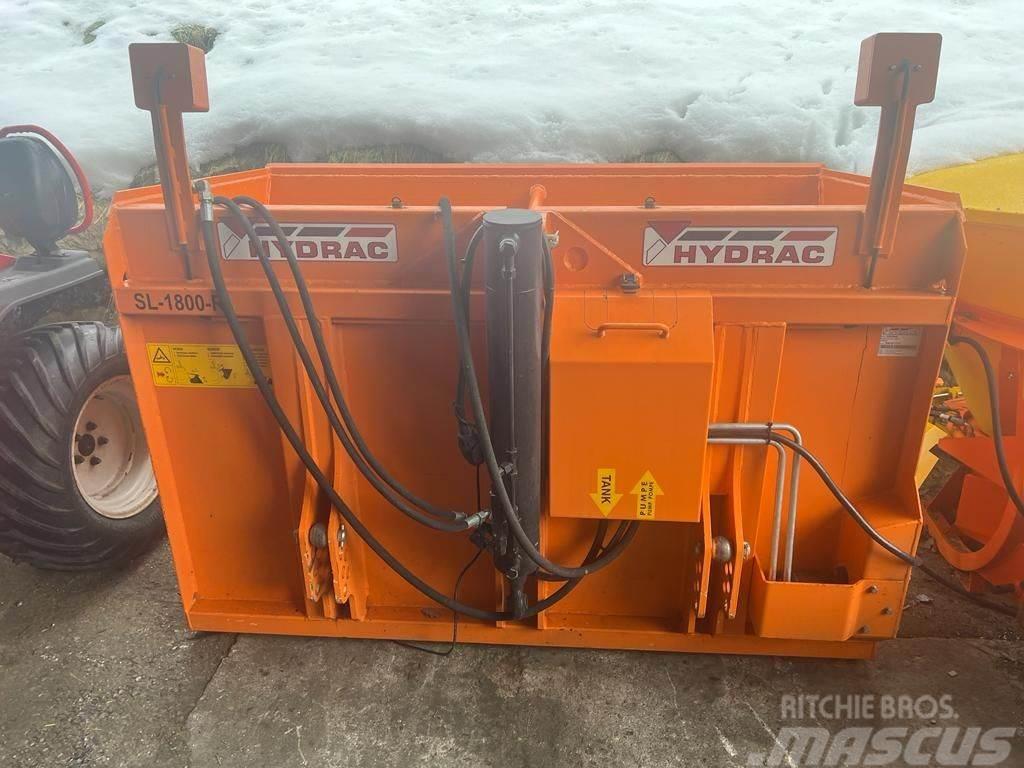 Hydrac SL-1800R Drugi stroji za cesto in sneg
