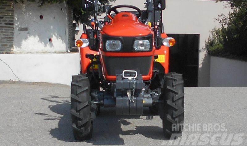 Kubota EK1-261 Traktorji
