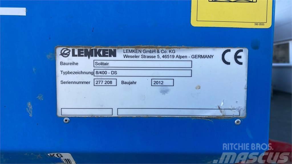 Lemken Solitär 8/400 DS Drugi stroji in priključki za setev in sajenje