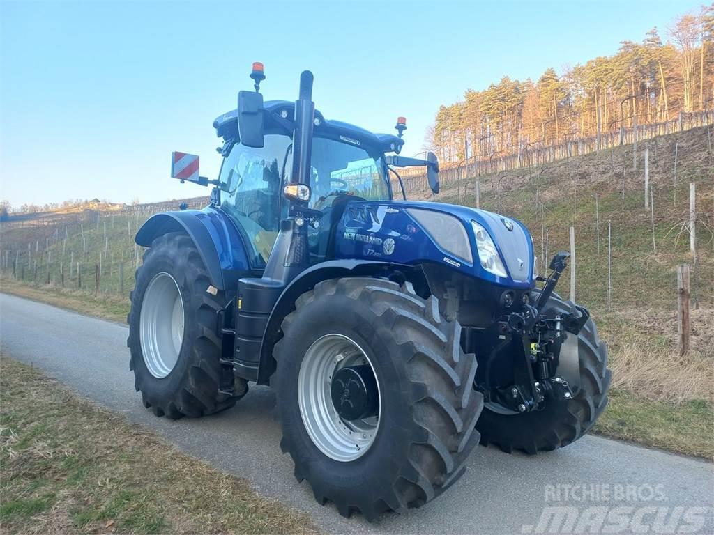 New Holland T 7.300 AC Traktorji