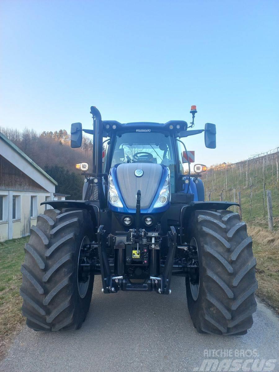 New Holland T 7.300 AC Traktorji
