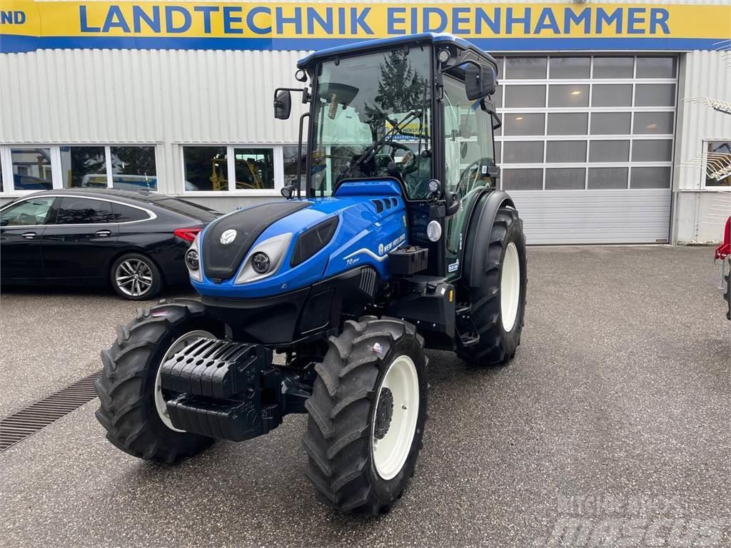 New Holland T4.120 F (Stage V) Traktorji