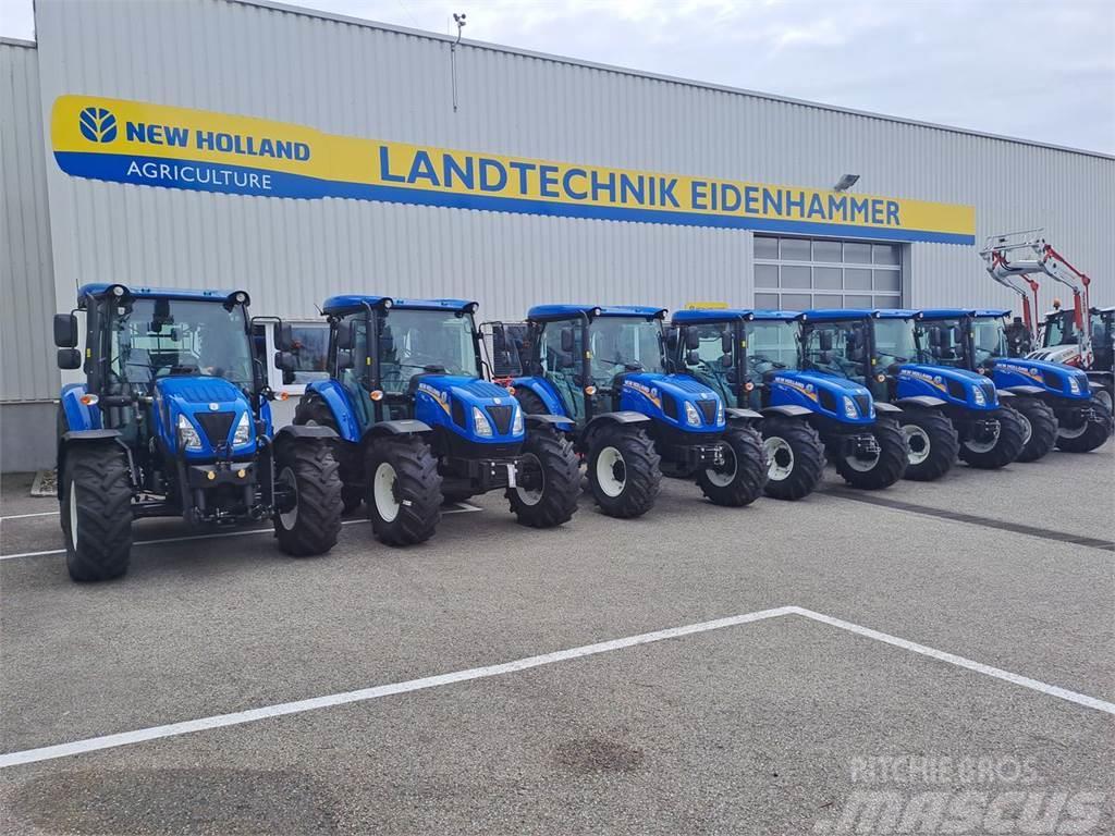 New Holland T4.55S Stage V Traktorji